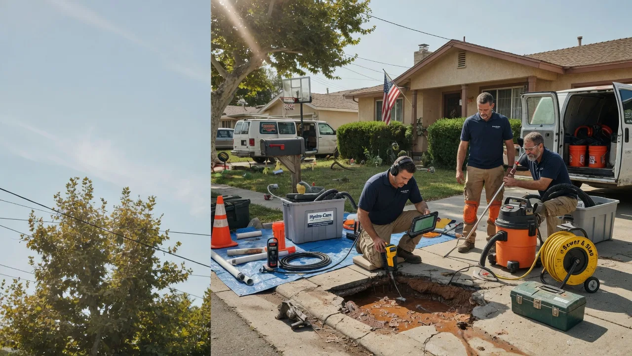 Slab Leak Repair in Dunreith, IN near me